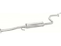 Резонатор Хонда Цивик (Honda Civic) 95-98 1.4i 16V/1.6i 16V 5D kat (09.57) Polmostrow