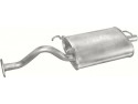 Глушитель Хонда Цивик (Honda Civic) 95- 1.5i VTEC 5D kat (09.58) Polmostrow