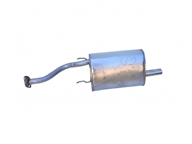 Глушитель Хонда Цивик (Honda Civic) 95- 1.5i VTEC 5D kat (09.58) Polmostrow