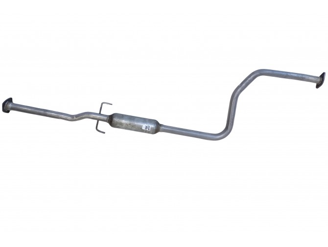 Резонатор Хонда Цивік (Honda Civic) 1,6i-16V 87-91 1,5i-16V 87-89 (09.64) Polmostrow