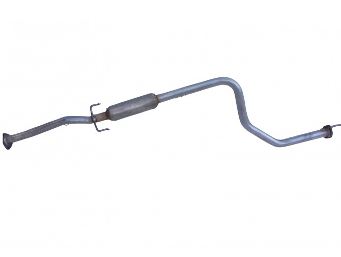 Резонатор Хонда Концерто (Honda Concerto) / Ровер (Rover) 416 89-95 1.5i-1.6i 16V (09.95) Polmostrow