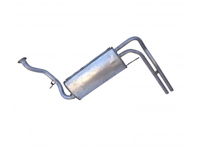 Глушник Хонда Цивік (Honda Civic) 87-91 1.6/1.6i SDN kat (09.113) Polmostrow