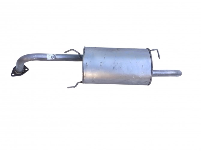 Глушитель Хюндай Лантра (Hyundai Lantra) 90-95 1.5i (10.02) Polmostrow