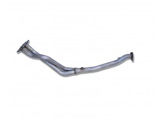 Труба колекторна Опель Омега А (Opel Omega A) 2.0i 86-94 (17.496) Polmostrow