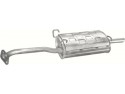 Глушник Хюндай Акцент (Hyundai Accent)/Хюндай Ексель (Hyundai Excel) 94-99 1.5i (10.05) Polmostrow