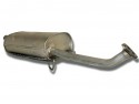 Глушник Хюндай Акцент (Hyundai Accent)/Хюндай Ексель (Hyundai Excel) 94-99 1.5i (10.05) Polmostrow