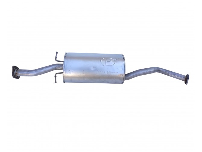 Глушитель Хюндай Н-100 (Hyundai H-100) 2.5D 93 (10.14) Polmostrow