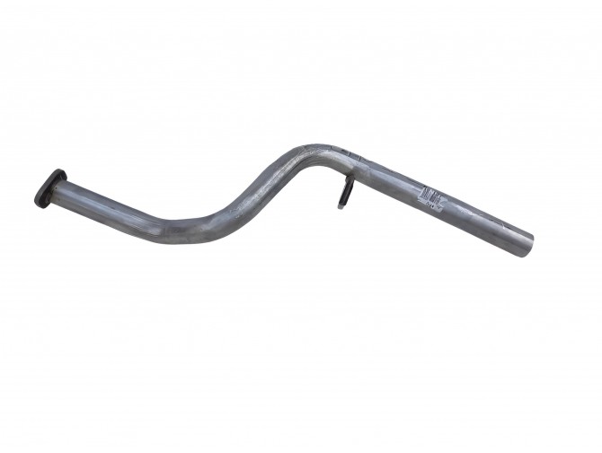 Труба конечная Хюндай Н-100 (Hyundai H-100) 93- 2.5D (10.107) Polmostrow