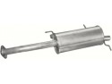 Глушник Мазда 323 (Mazda 323) 89-94/323F 89-94/MX3 91-93 kat (12.02) Polmostrow