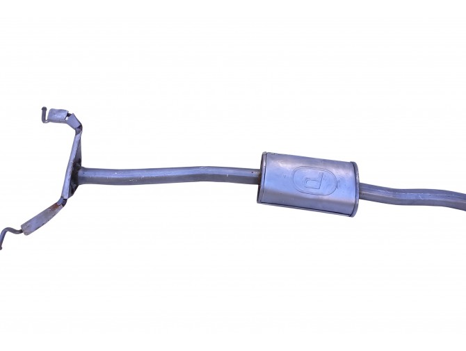 Резонатор Мазда 626 (Mazda 626) 90-97 kat (12.03) Polmostrow