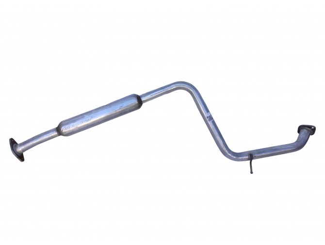 Резонатор Мазда 626 (Mazda 626) 91-97/ Кседос 6 (Xedos 6) 92-/ МХ6 (MX6) 91- 1.8/2.0 kat (12.16) Polmostrow