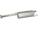 Глушитель Мазда Кседос 6 (Mazda Xedos 6) 2.0i -V6-24V 92-02 (12.22) Polmostrow