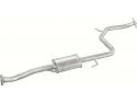Резонатор Мазда 323 (Mazda 323) 94-98 / Мазда 323Ф (Mazda 323F) 94-98 1.3 kat (12.61) Polmostrow