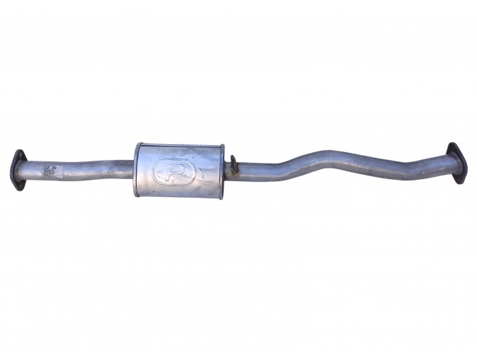 Резонатор Мазда 626 (Mazda 626) 82-87 1.6/2.0 SDN/Coupe (12.84) Polmostrow