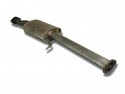 Резонатор Мазда 626 (Mazda 626) 87-90 2,0 12V SD/HB/Coupe (12.87) Polmostrow
