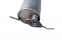 Глушник Мазда 626 (Mazda 626) 87-92 1.8/2.0 12V 4/5D (12.89) Polmostrow