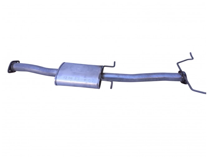 Резонатор Мазда 626 (Mazda 626) 2.0i 8V 09/87-89 kat (12.98) Polmostrow