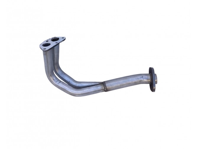 Труба колекторна Мазда 626 (Mazda 626) 1,8-8V, 1,8-12V 87-91 (12.174) Polmostrow