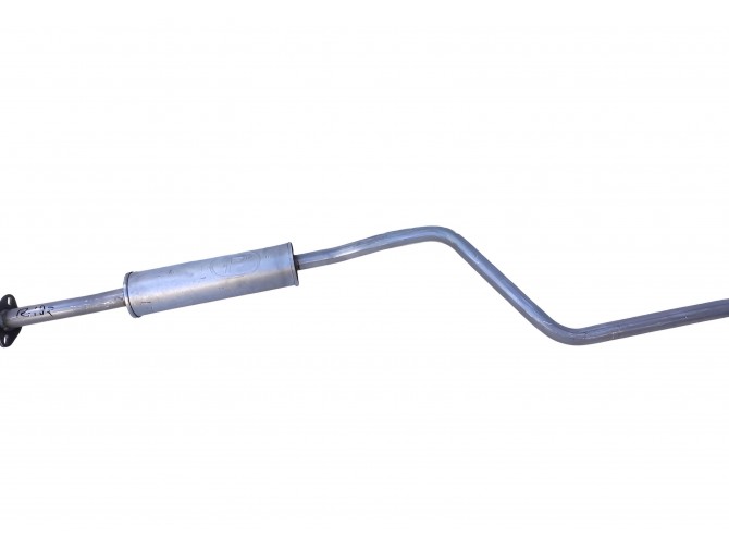 Резонатор Мазда 323Ф (Mazda 323F) 1.5i 16V 98-01/01 (12.192) Polmostrow