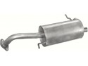 Глушитель Мазда 323Ф (Mazda 323F) 1.5i 16V 09/98-01/01 (12.193) Polmostrow