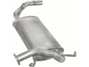 Глушник Мітсубісі Кольт (Mitsubishi Colt) (14.18) 1.3i 1.6i 12.91-10.95 Polmostrow