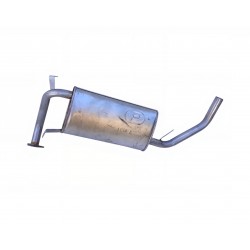 Глушник Мітсубісі Кольт (Mitsubishi Colt) (14.18) 1.3i 1.6i 12.91-10.95 Polmostrow