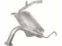 Глушник Мітсубісі Лансер (Mitsubishi Lancer) (14.21) 88-92 1.8D Polmostrow