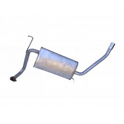 Глушник Мітсубісі Лансер (Mitsubishi Lancer) (14.21) 88-92 1.8D Polmostrow