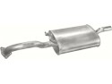 Глушник Мітсубісі Галант (Mitsubishi Galant) (14.44) 88-92 1.8/1.8i/2.0i kat Polmostrow