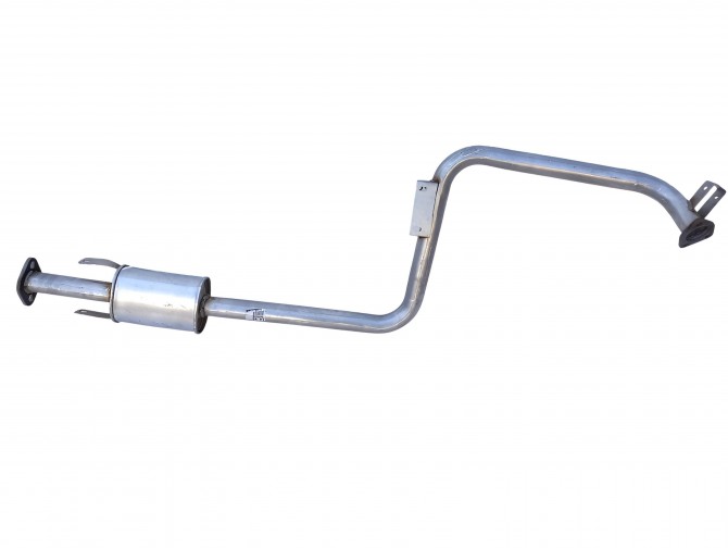 Резонатор Митсубиси Галант (Mitsubishi Galant) (14.45) 88-92 1.8/1.8i Polmostrow