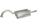 Глушник Мітсубісі Галант (Mitsubishi Galant) (14.47) 92-96 1.8i-16V 2.0i-16V Polmostrow