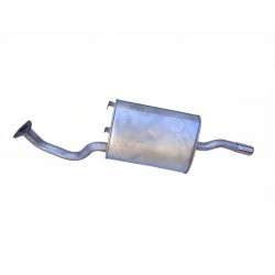 Глушник Мітсубісі Галант (Mitsubishi Galant) (14.47) 92-96 1.8i-16V 2.0i-16V Polmostrow
