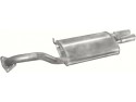 Глушник Мітсубісі Галант (Mitsubishi Galant) (14.57) 90-92 2,0i 16V HB/SDN Polmostrow
