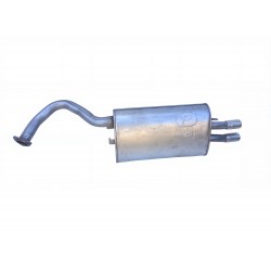 Глушник Мітсубісі Сигма (Mitsubishi Sigma) (14.98) 3.0i sedan 04.91-97 Polmostrow
