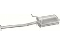 Глушник Мітсубісі Л300 (Mitsubishi L300) (14.121) 1.6 86-96/2.5D 86-96 Polmostrow