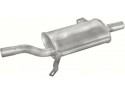 Глушник Ніссан Санні (Nissan Sunny) 86-90 N13 HB (15.03) Polmostrow