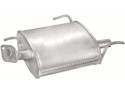 Глушник Ніссан Альмера (Nissan Almera) 1.4i/1.6i/2.0D 07/95-04/00 (15.07) Polmostrow