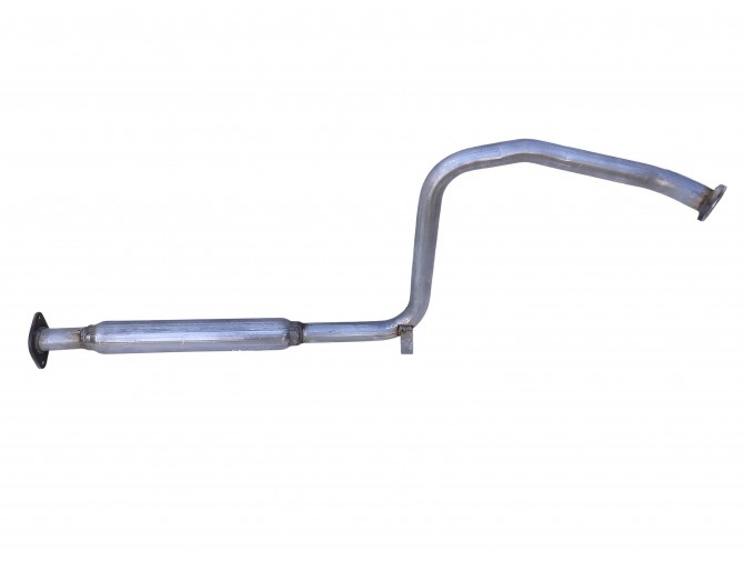 Резонатор Ниссан Примера (Nissan Primera) 2.0i 16V 90-93 (15.93) Polmostrow