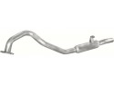 Глушник Ніссан Патрол (Nissan Patrol) 2.8 GR Turbo Diesel 4x4 09/88 - 10/91 (15.195) Polmostrow