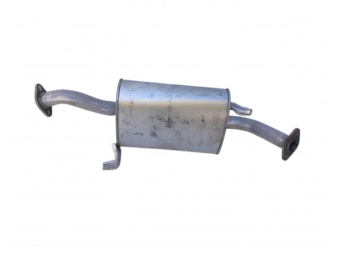Резонатор Ніссан Террано I (Nissan Terrano I)/Форд Маверік (Ford Maverick) 2.4 4X4 93-98 LWB (15.203) Polmostrow