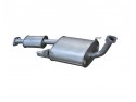 Резонатор Ниссан Террано I / Форд Маверик (Nissan Terrano I / Ford Maverick) 2.7TD 4X4 93-99 (15.207) Polmostrow
