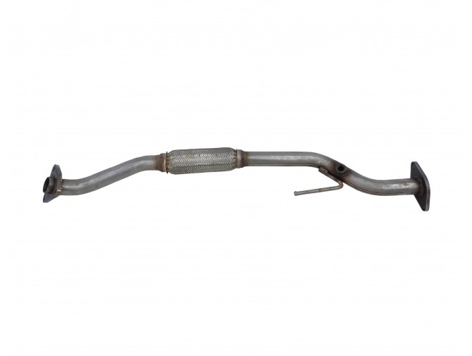 Труба середня Ніссан Альмера (Nissan Almera) 2.2Td TD 01-03 (15.367) Polmostrow