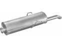 Глушник Пежо 405 (Peugeot 405) 1.4/1.6 kat 87-96 (19.04) Polmostrow