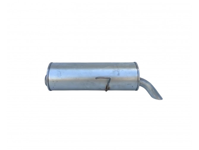 Глушник Пежо 106 (Peugeot 106) 1.5D kat 92 -04 (19.06) Polmostrow