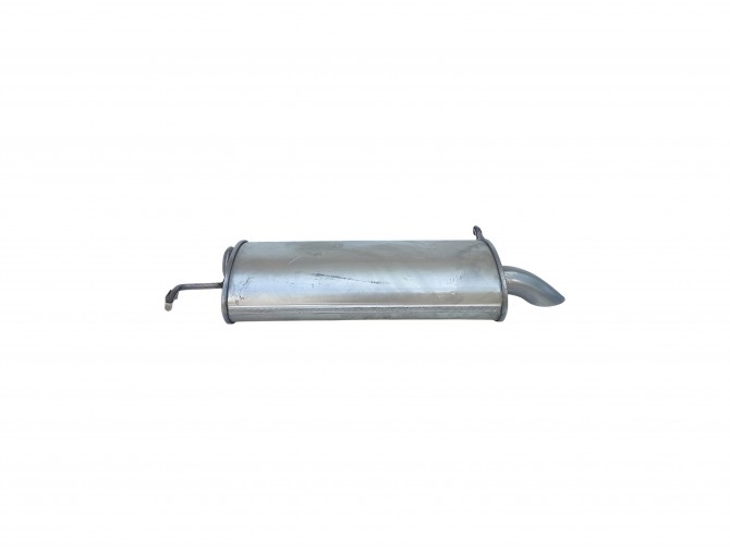 Глушник Пежо 605 (Peugeot 605) 2.0 89-95 (19.09) Polmostrow
