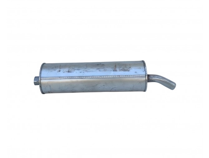 Глушник Пежо 205 (Peugeot 205) 1.8D 83-85 (19.10) Polmostrow