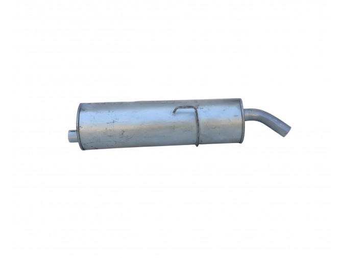 Глушник Пежо 205 (Peugeot 205) 1.0/1.1 // 1.4 83-86 (19.12) Polmostrow