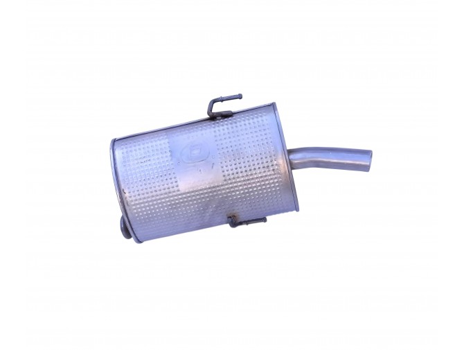 Глушник Пежо 406 (Peugeot 406) 1.6i/1.8i 16V kat 95 (19.15) Polmostrow