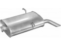 Глушитель Пежо 405 (Peugeot 405) 2.0/1.9TD 89-96 (19.99) Polmostrow