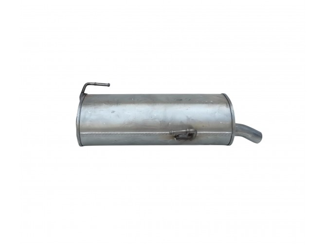 Глушитель Пежо 405 (Peugeot 405) 2.0/1.9TD 89-96 (19.99) Polmostrow